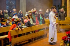 06.01.2024 Sternsingermesse